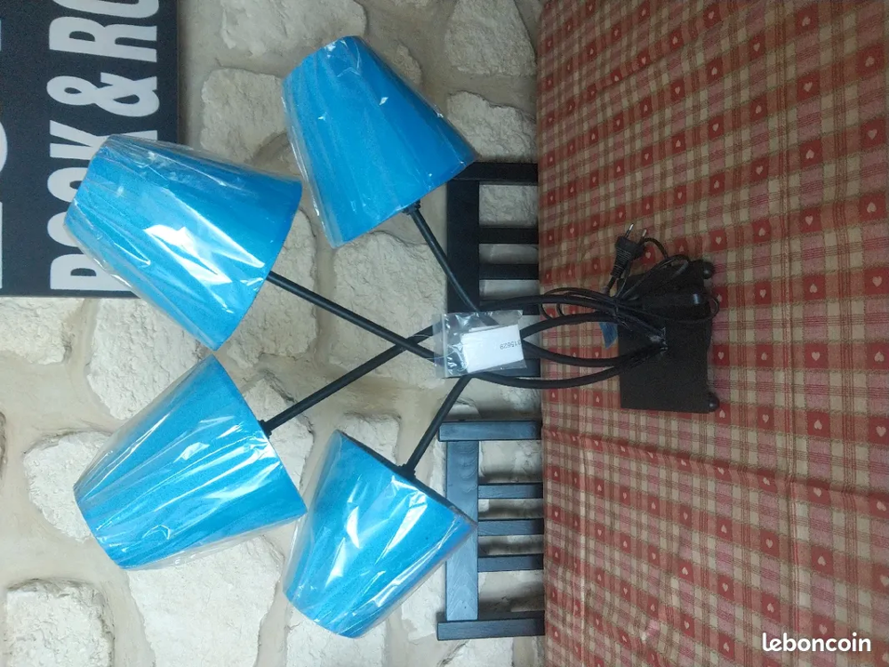 Lampe Décoration