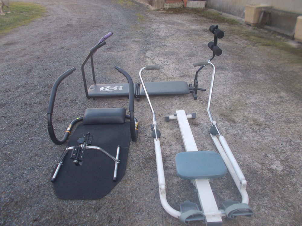 rameur etc faire un prix Sports
