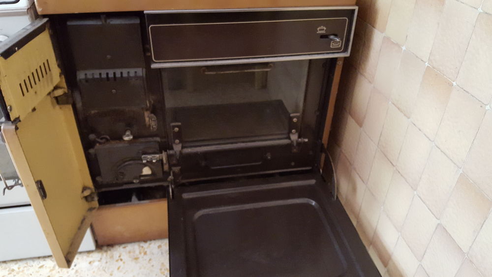 Cuisiniere a bois De Dietrich Cuisine