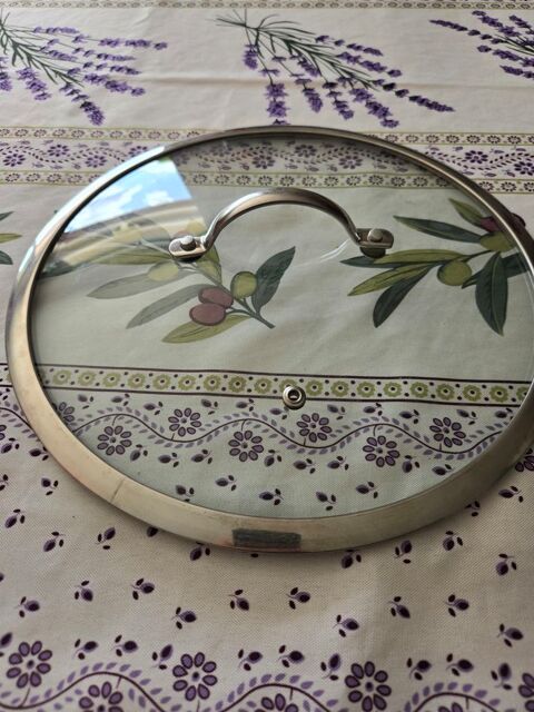 COUVERCLE FAITOUT EN VERRE DIAM 27CM Villenave-d'Ornon (33)