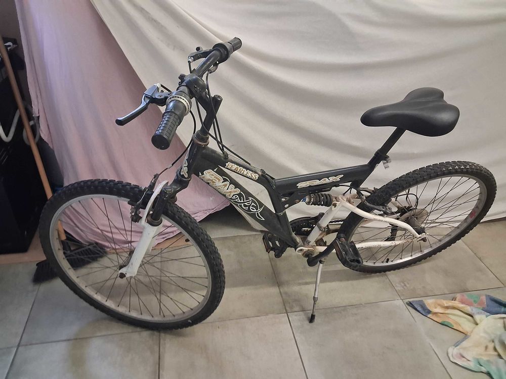 je 2 velo vvt tres bon etat de marche Vélos