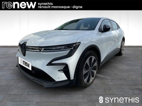 Renault M&eacute;gane Megane E-Tech EV60 130ch super charge Evolution ER 2023 occasion Manosque 04100