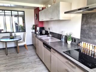  Maison � vendre 7 pi�ces 140 m� Houdan