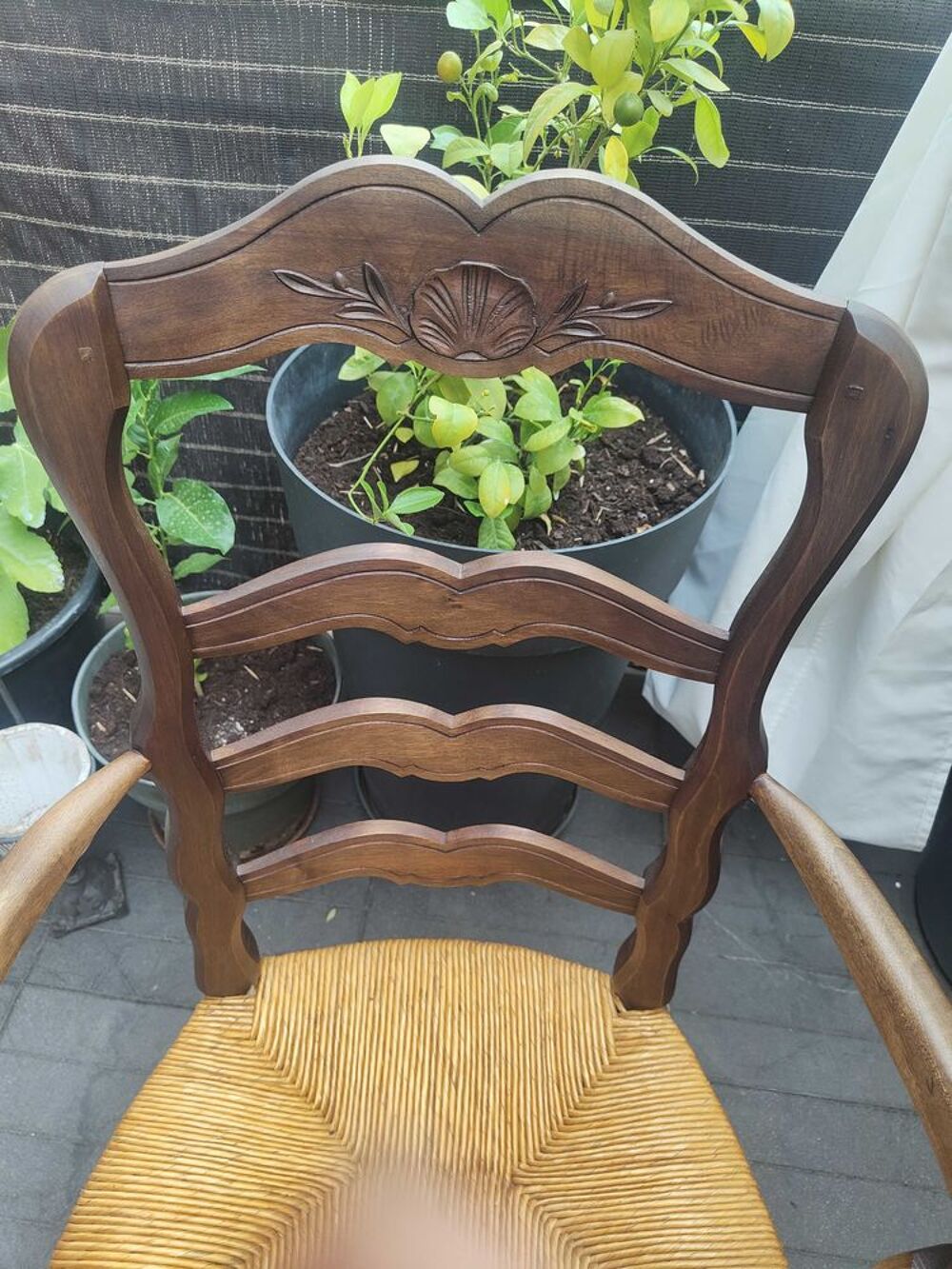 Chaise ancienne Meubles