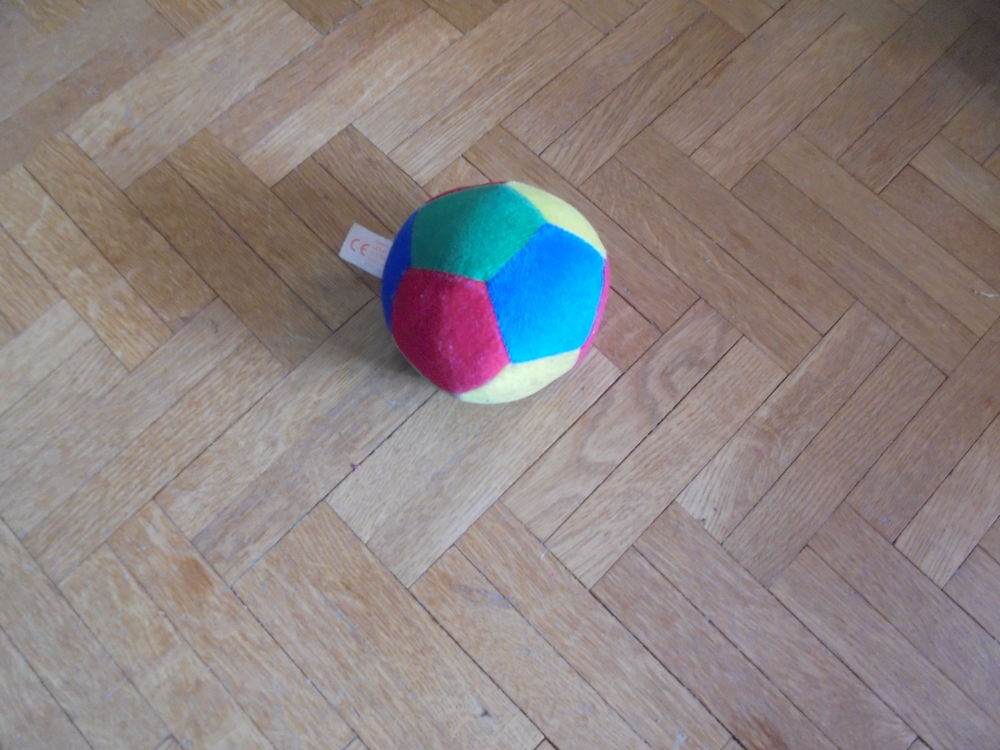 Balle multicolore (14) Jeux / jouets