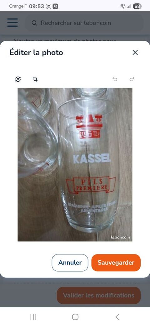 Verres � biere 10 Bertaucourt-Epourdon (02)