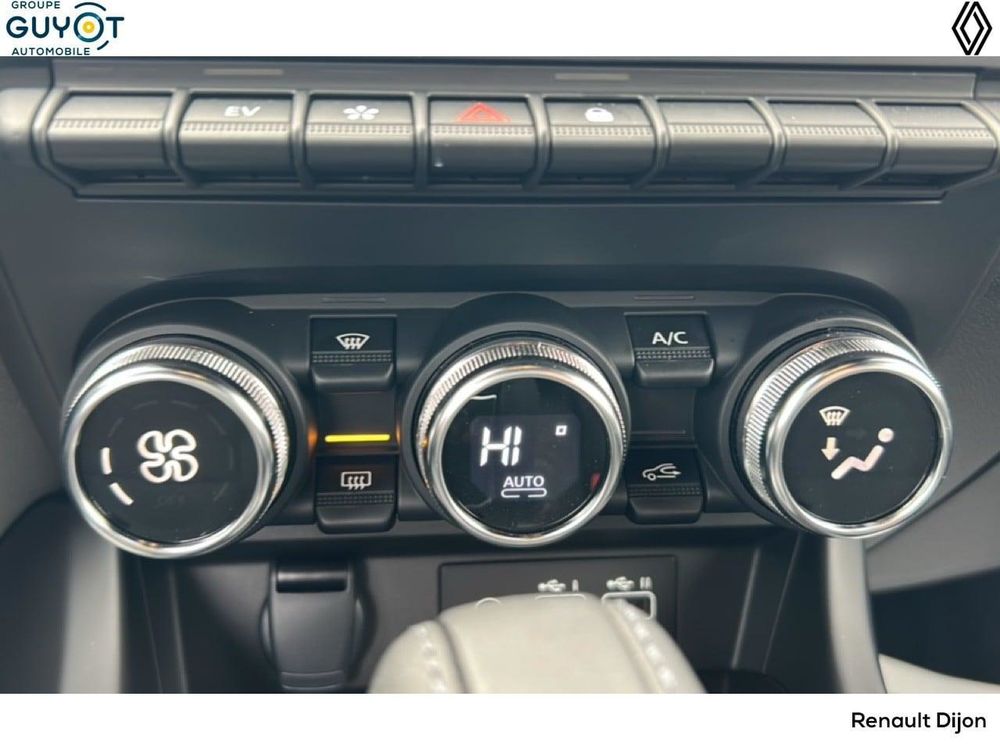 Arkana E-Tech full hybrid 145 GSR2 Techno 2025 occasion 21000 Dijon