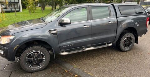 Annonce voiture Ford Ranger 20000 