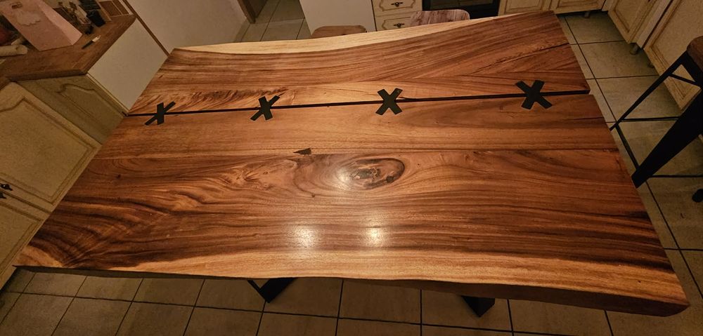 Table haute KUPU COKTAIL scandinave Meubles