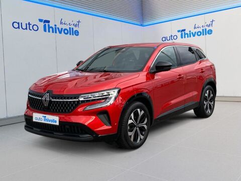 Renault Austral E-Tech hybrid 200 Techno 2024 occasion Le Coteau 42120