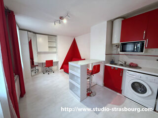  Appartement � vendre 1 pi�ce 19 m� Strasbourg