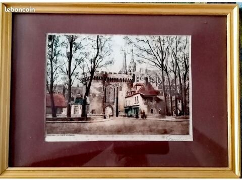 Aquarelles 50 Cosne-Cours-sur-Loire (58)