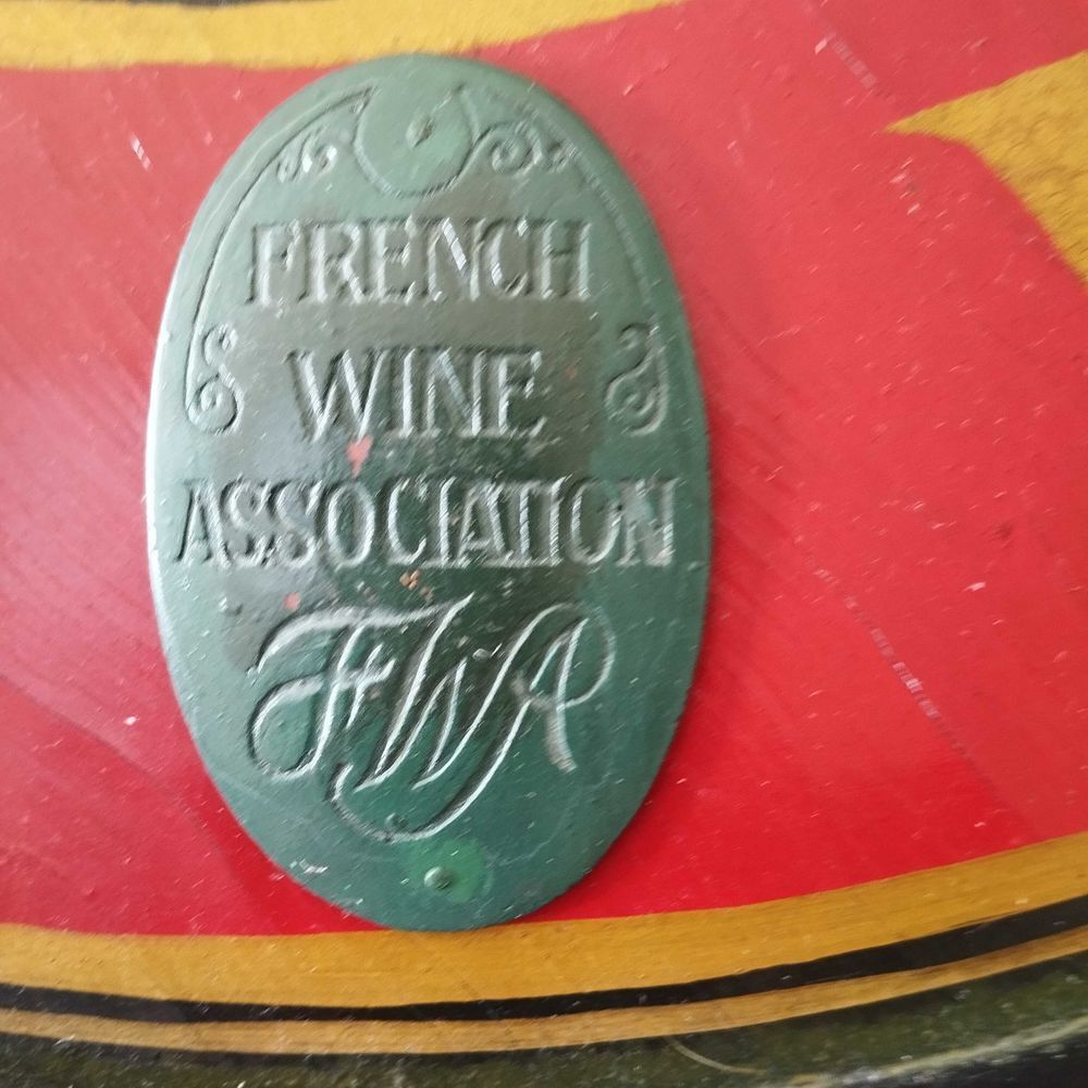 cadre de bistro deco Décoration