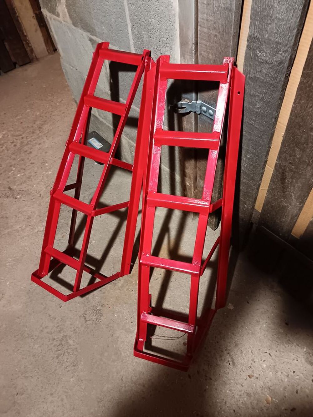  2 Rampes pour voitures (( excellente &eacute;tat )) Bricolage