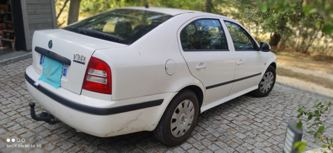 Skoda octavia Tour 1.9 TDI 100