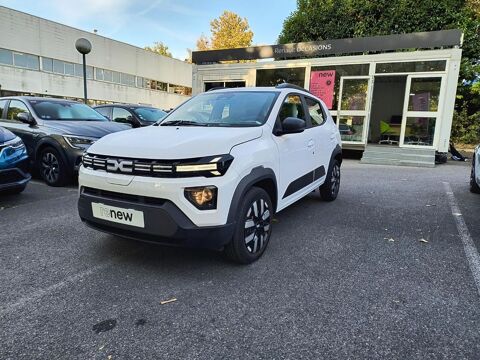 Dacia Spring GSR2 Expression 65 2024 occasion Argenteuil 95100