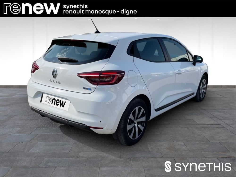 Clio V Clio E-Tech full hybrid 145 Equilibre 2023 occasion 04100 Manosque