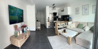  Appartement  vendre 2 pices 43 m