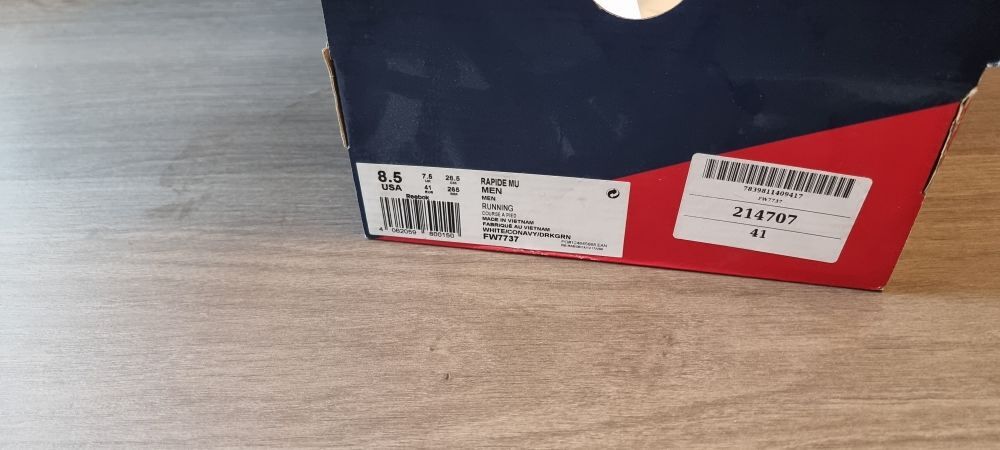 Reebok rapide FW7737 Chaussures