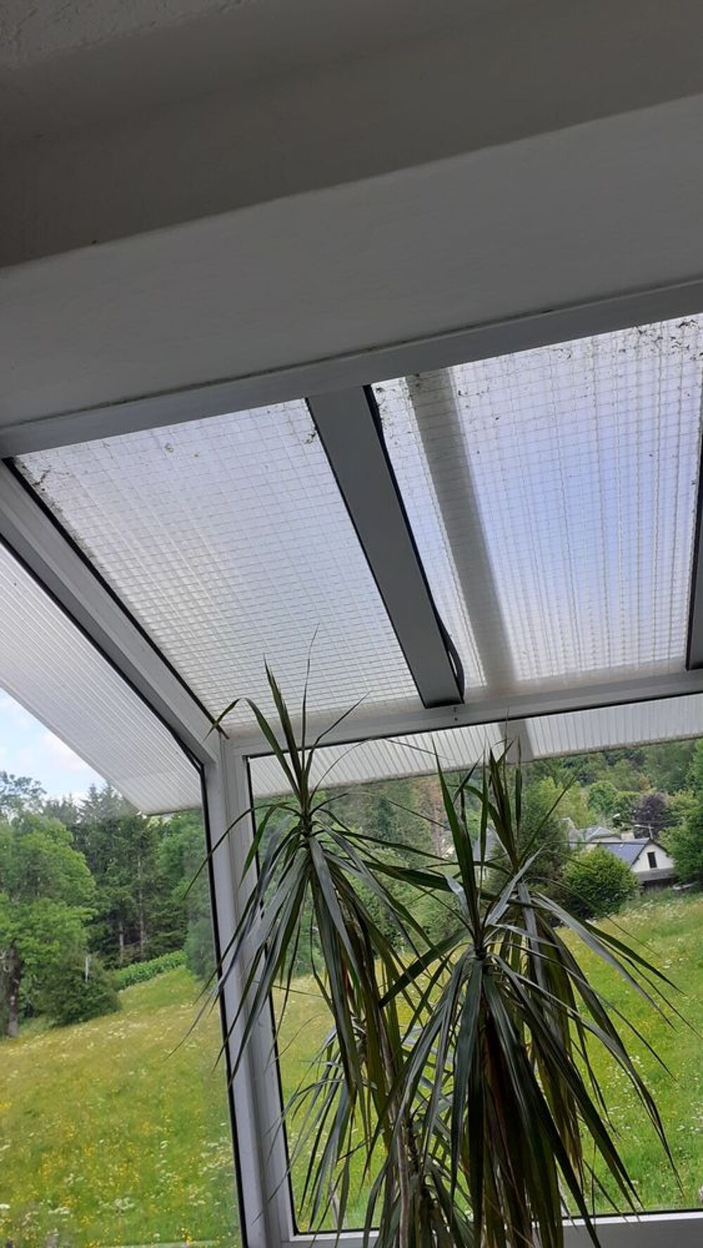 veranda alu Bricolage