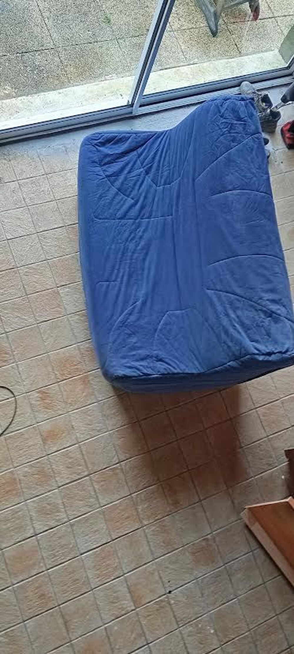canap&eacute; BZ 160 x 200 Bon &Eacute;tat Meubles