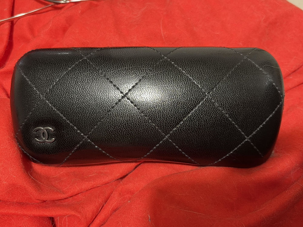 ?? Lunettes Chanel Femme + &Eacute;tui d'Origine ? &Eacute;l&eacute;gance Absolu Bijoux et montres