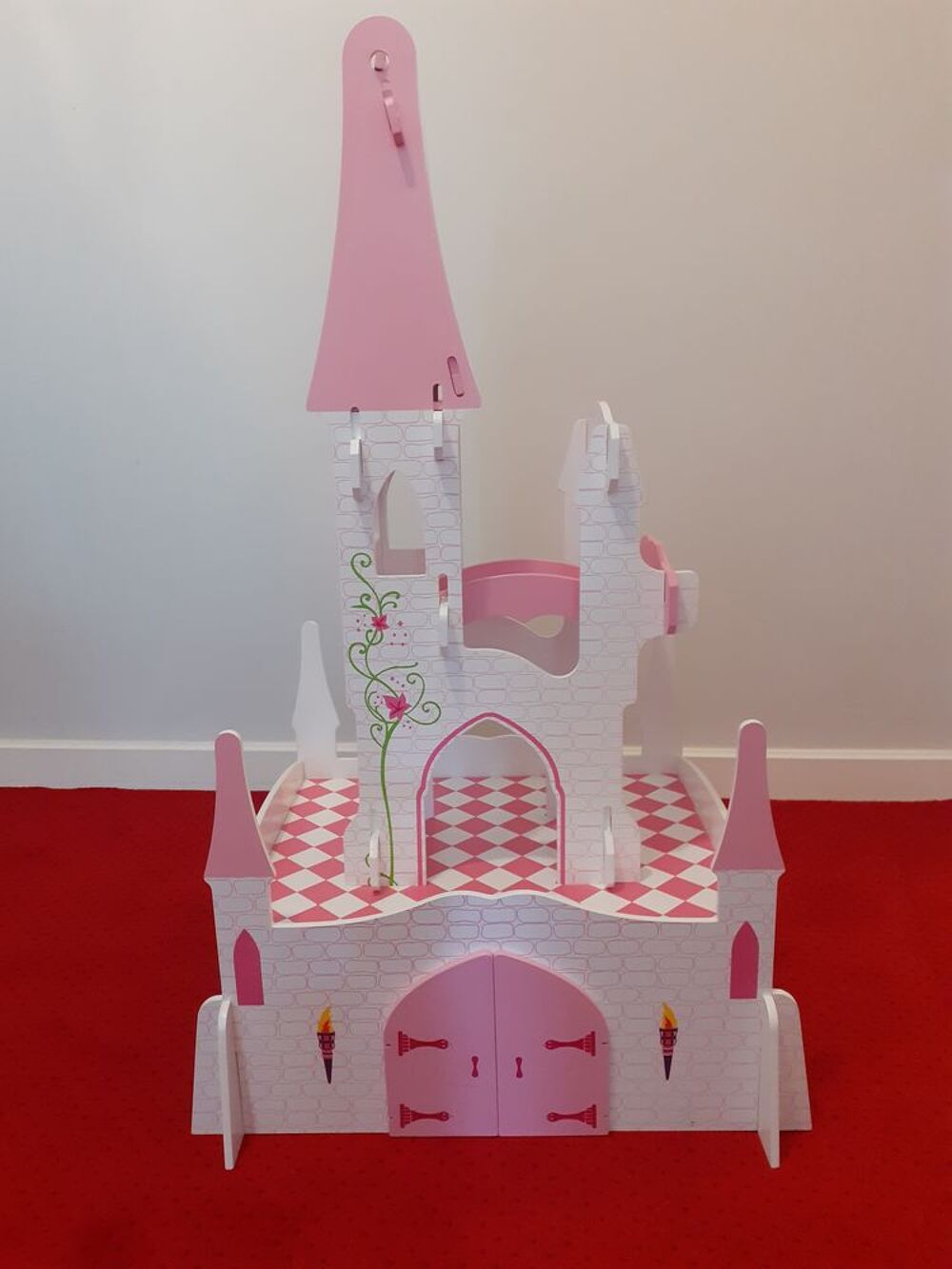 Ch&acirc;teau de princesse Jeux / jouets