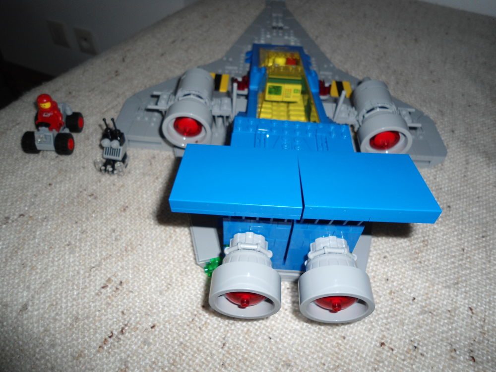 LEGO GALAXY EXPLORER 10497 Jeux / jouets