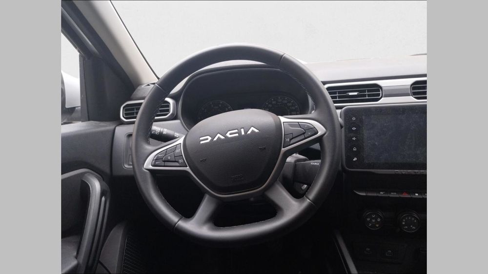 Duster ECO-G 100 4x2 Expression 2022 occasion 92120 Montrouge