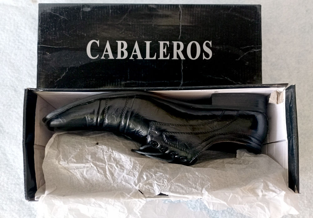 Chaussures homme en 43 Chaussures