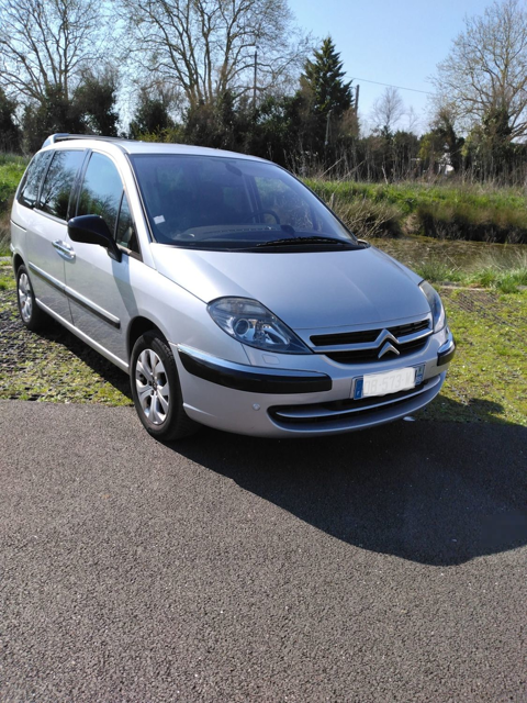 Citro&euml;n C8 HDi 135 Millenium 2013 occasion Moragne 17430