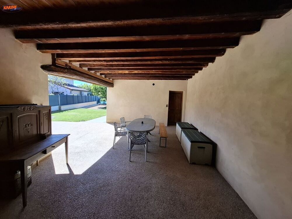 Vente Maison Fermette - 141m ² Montanay