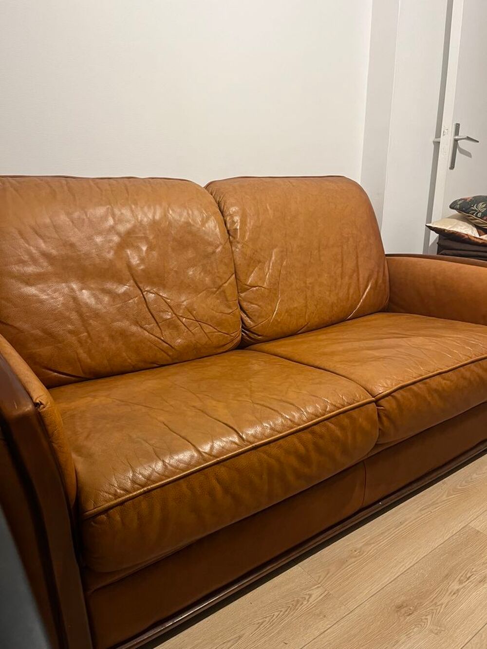 Canap&eacute; lit 2 places Meubles