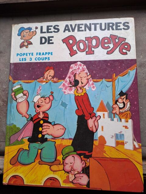 popeye 13 Montceaux-l�s-Provins (77)