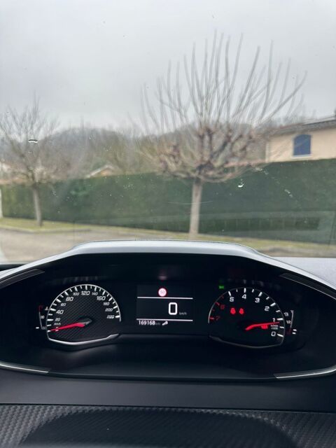 Peugeot 2008 BlueHDi 100 S&S BVM6 Active Business