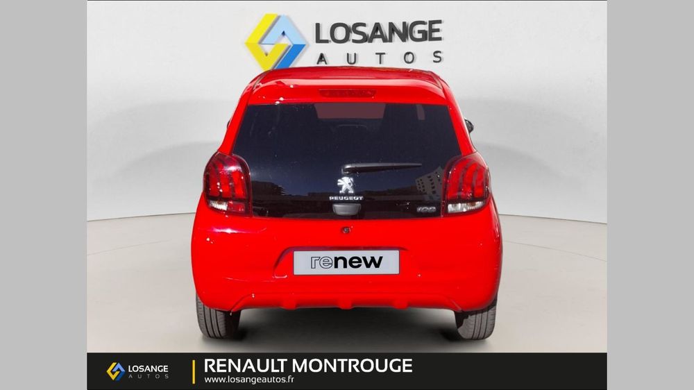 108 VTi 72ch S&S BVM5 Style 2021 occasion 92120 Montrouge