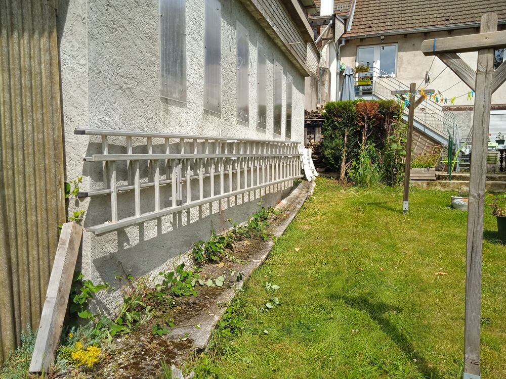 &Eacute;chelle 2 fois 7m &eacute;tat neuf Bricolage
