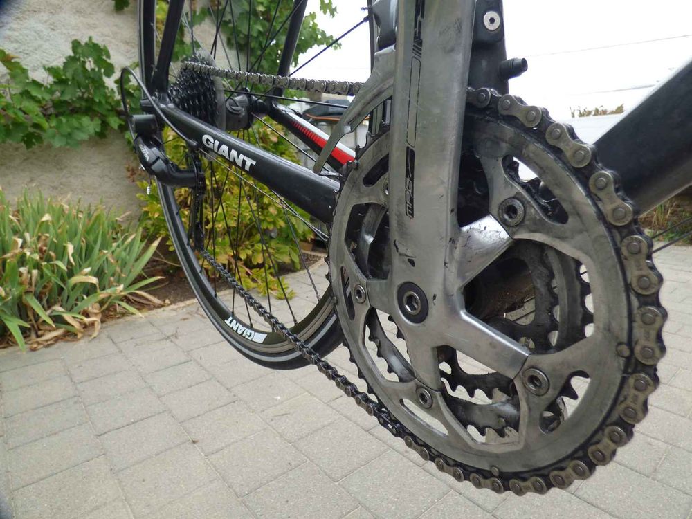  Giant Rapid 3 Taille L Confort am&eacute;lior&eacute; 320 € Vélos