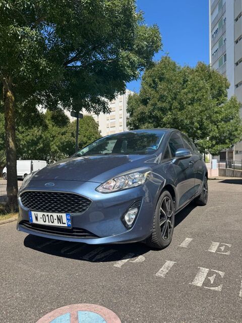 Ford Fiesta 1.5 TDCi 85 ch S&S BVM6 Titanium 2019 occasion Vand�uvre-l&egrave;s-Nancy 54500