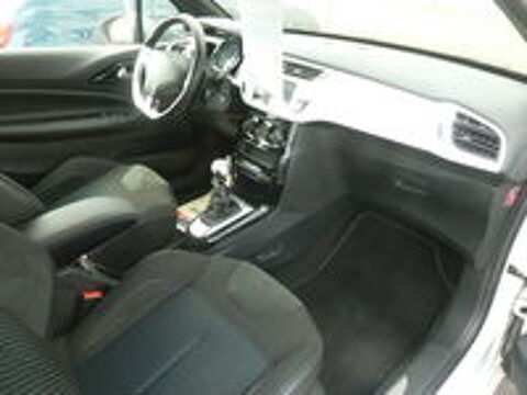 DS3 DS 3 THP 165 S&S BVM6 Sport Chic 2015 occasion 59530 Le Quesnoy