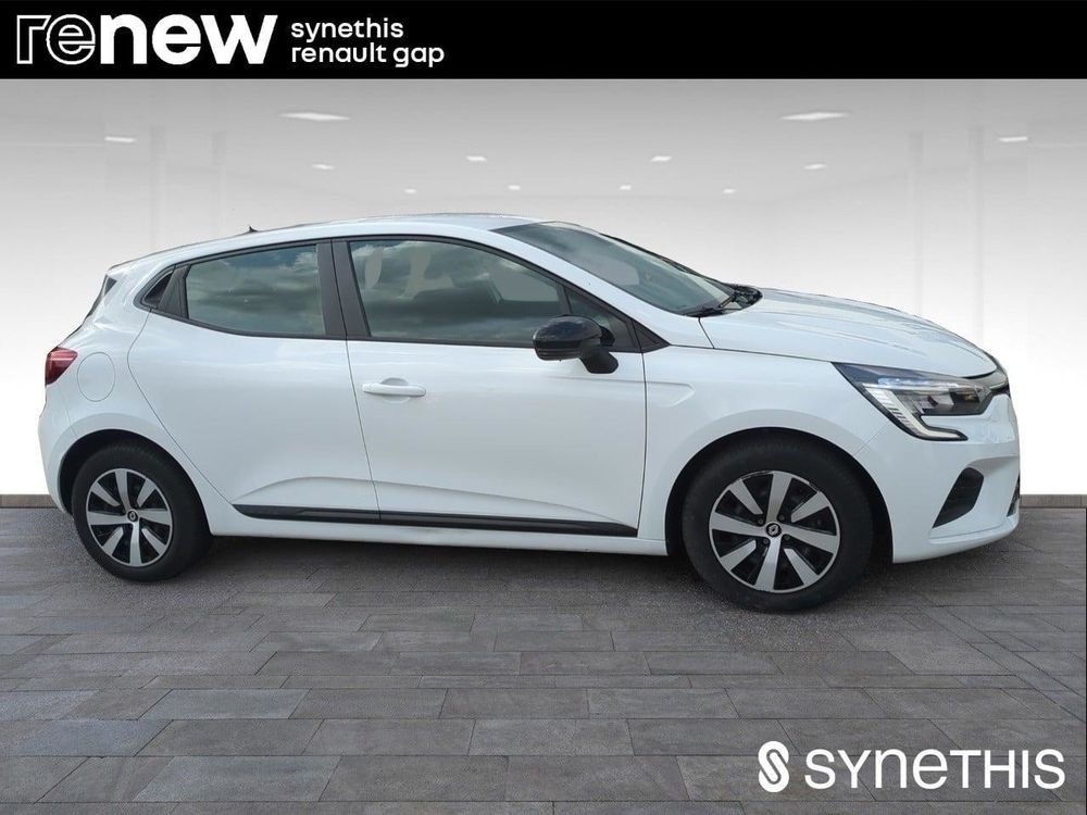 Clio V Clio E-Tech hybride 145 Equilibre 2022 occasion 05000 Gap