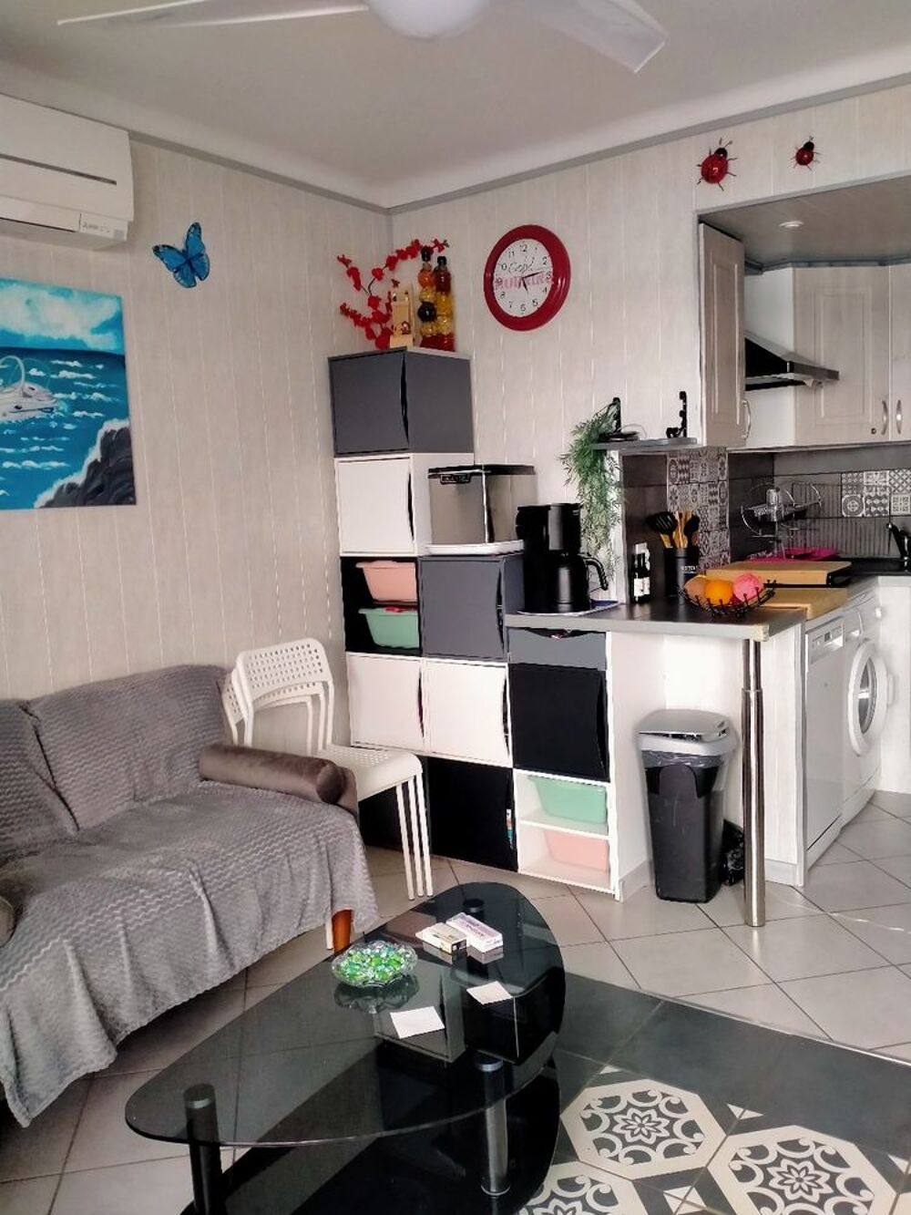   Appartement bord de mer Roses  Espagne, Roses
