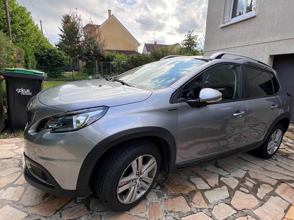 2008 Version signature, CarPlay, cam&eacute;ra de recul 2019 occasion 94800 Villejuif