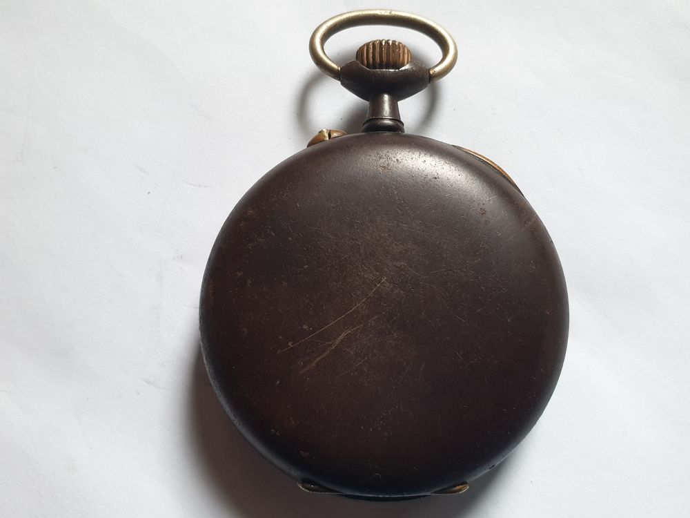 Montre Gousset Tavannes watch Co Bijoux et montres