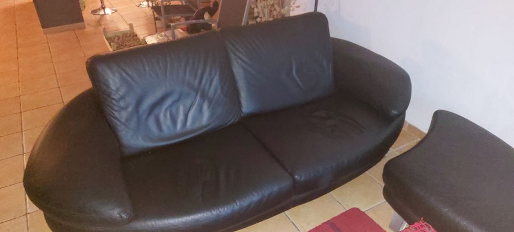 canape cuir Meubles