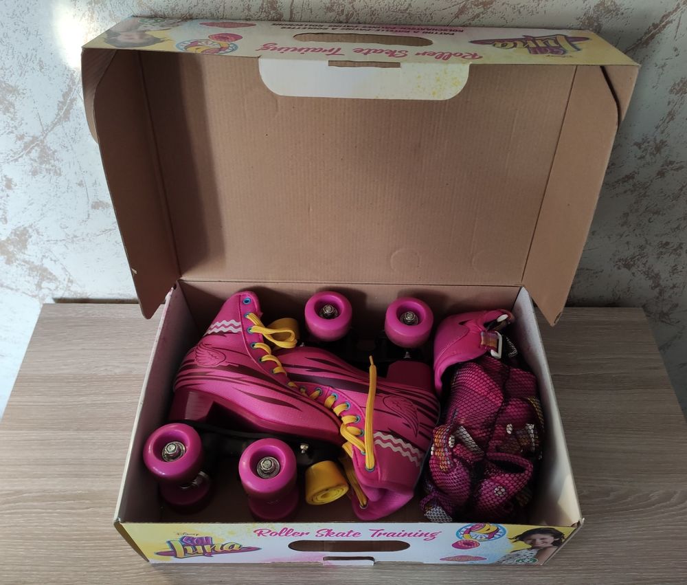Rollers Soy Luna Jeux / jouets