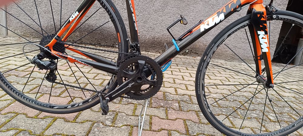 VELO de Comp&eacute;tition KTM (AUTRICHE)
Vélos