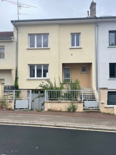  Maison � louer 5 pi�ces 102 m�