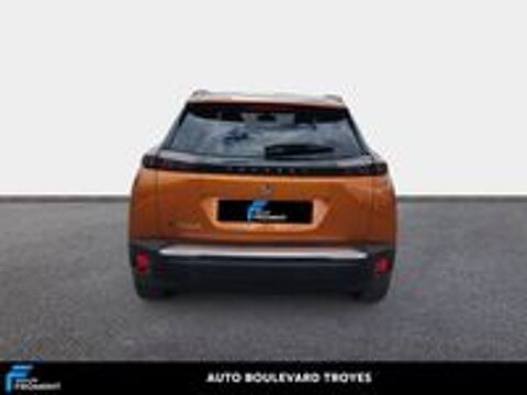 2008 Electrique 136 ch Style 2021 occasion 10600 Barberey-Saint-Sulpice