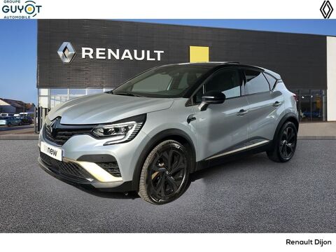 Renault Captur E-Tech full hybrid 145 Engineered 2023 occasion Dijon 21000
